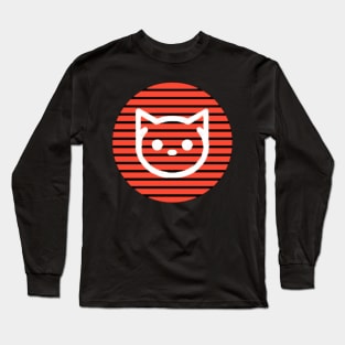 r/AnimalsOnReddit (Cat Logo) - Items Include Long Sleeve T-Shirt